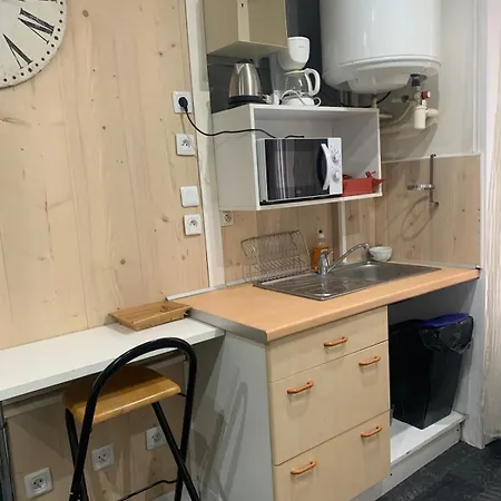 Apartment Studio En Centre-Ville *