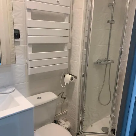 Studio En Centre-Ville Apartment