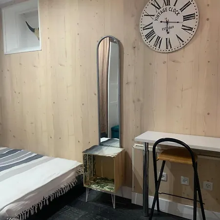 En Centre-ville Appartement *