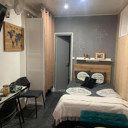 Studio En Centre-Ville