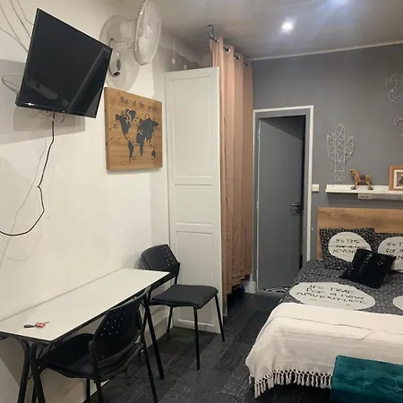 En Centre-ville Appartement *